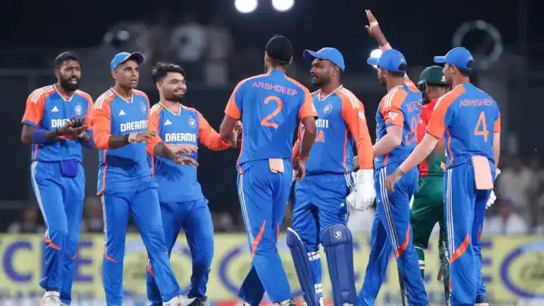 Team India to participate in exciting Hong Kong Sixes 2024