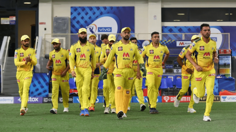 The former CSK player leads the team to win the title in the US National Cricket League.