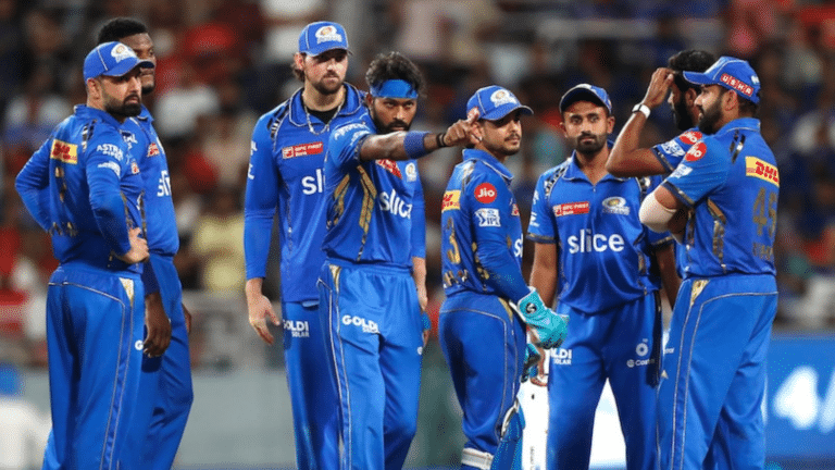 Three Shocking Retentions Mumbai Indians (MI) Could Make Ahead of IPL 2025 Auction