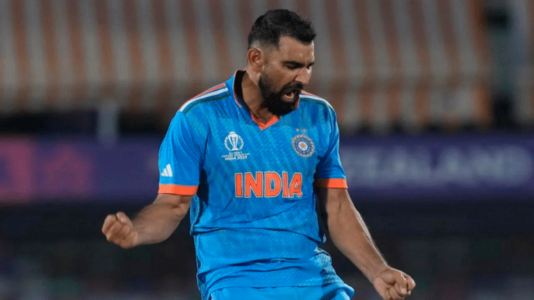 ‘Unfounded rumours’: Mohammed Shami claims reports of his new injury are false