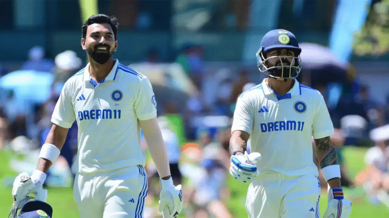 ‘When KL Rahul and Kohli can continue…’ – Former India opener sparks controversy with big statement about under-fire Test pacer