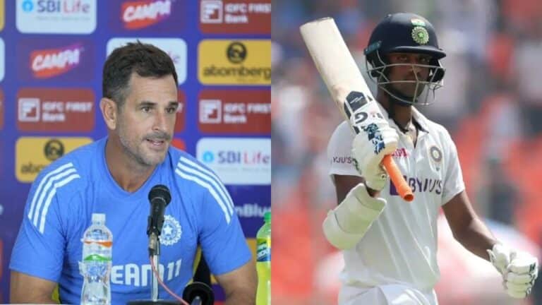 Will Washington Sundar replace R Ashwin for the 2nd Test of IND vs NZ? Ryan ten Doeschate gives a big update