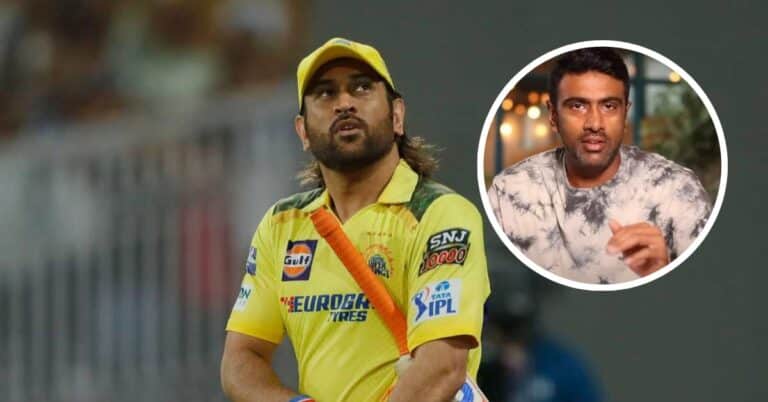 ‘Won’t retain MS Dhoni as uncapped’: Ashwin sparks controversy by naming rookie as CSK’s uncapped pick for IPL 2025 retainers