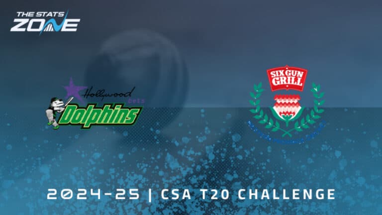 Dolphins vs Western Province Preview & Prediction | 2024-25 CSA T20 Challenge | League Stage