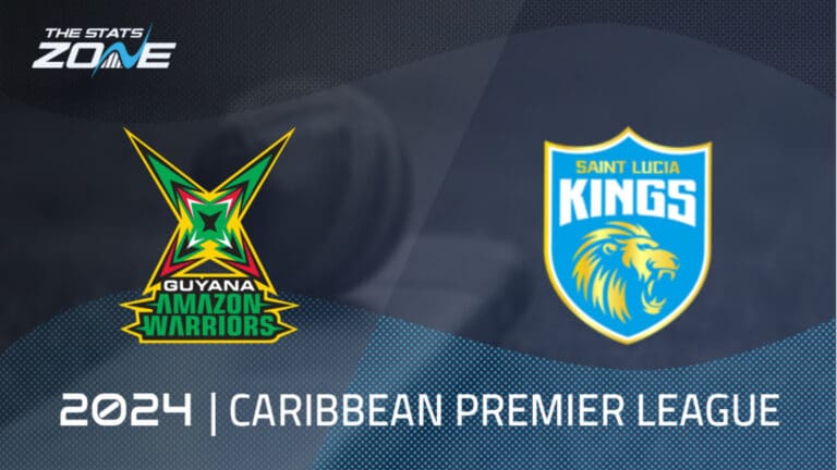 Guyana Amazon Warriors vs Saint Lucia Kings Preview & Prediction | 2024 Caribbean Premier League | Qualifier 1