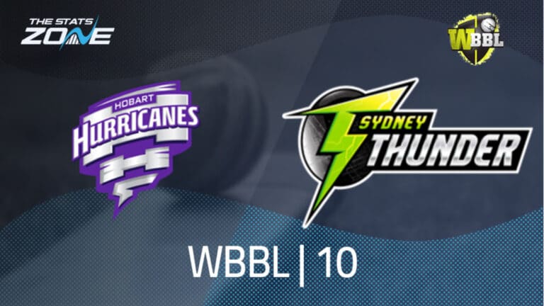 Hobart Hurricanes Women vs Sydney Thunder Women Preview & Prediction | WBBL|10 | League Stage