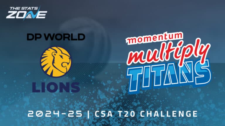 Lions vs Titans Preview & Prediction | 2024-25 CSA T20 Challenge | Qualifier 1