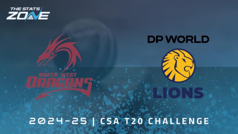 North West Dragons vs Lions Preview & Prediction | 2024-25 CSA T20 Challenge | League Stage