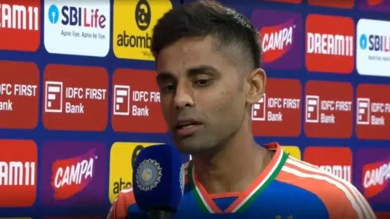 "I wanted that situation": Suryakumar Yadav’s shocking statement on India’s loss on first wickets in the second T20I