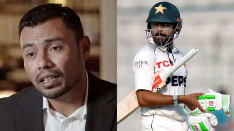 ""I feel like abusing you." -Danish Kaneria destroys Pakistan and Babar Azam