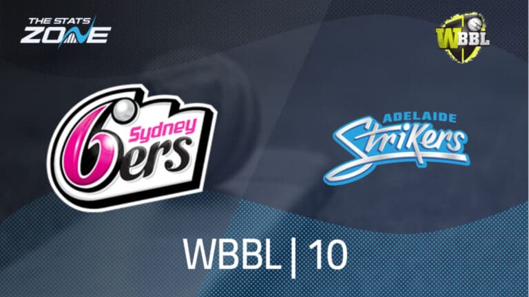 Sydney Sixers vs Adelaide Strikers Preview & Prediction | WBBL|10 | League Stage