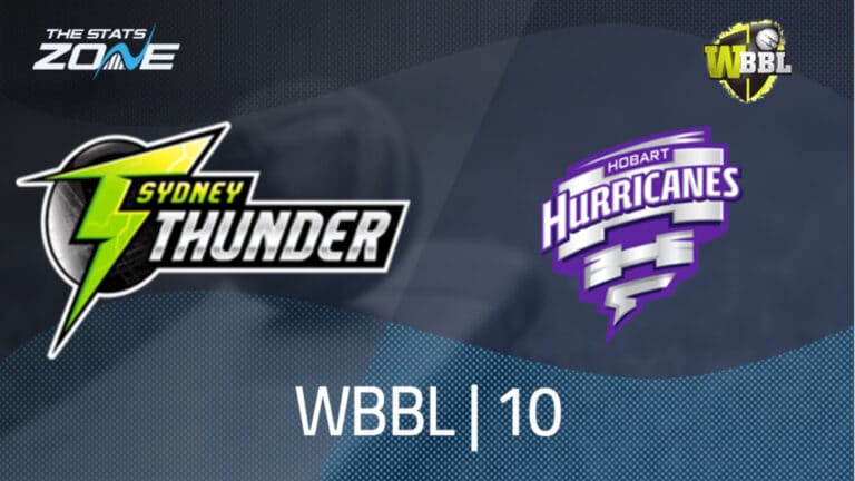 Sydney Thunder vs Hobart Hurricanes Preview & Prediction | WBBL|10 | League Stage