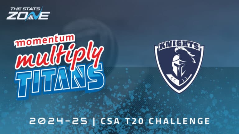 Titans vs Knights Preview & Prediction | 2024-25 CSA T20 Challenge | League Stage