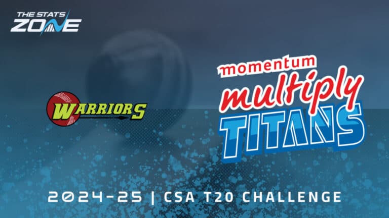 Warriors vs Titans Preview & Prediction | 2024-25 CSA T20 Challenge | League Stage