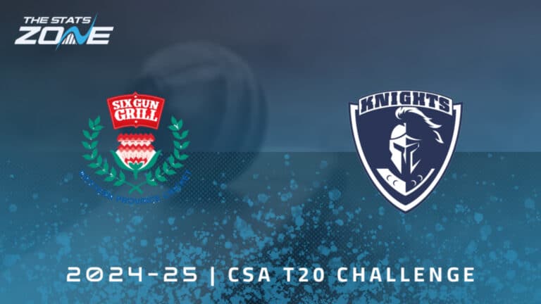 Western Province vs Knights Preview & Prediction | 2024-25 CSA T20 Challenge | League Stage