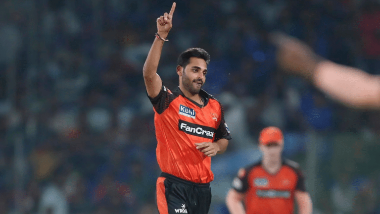 3 teams that will target Bhuvneshwar Kumar in IPL 2025 auction