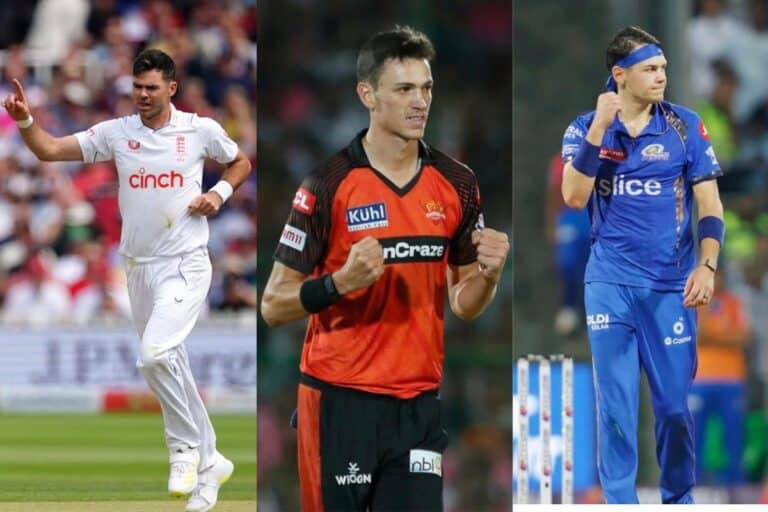 Full List of 18 Players Registered at INR 1.25 Crore Base Price in IPL 2025 Auction