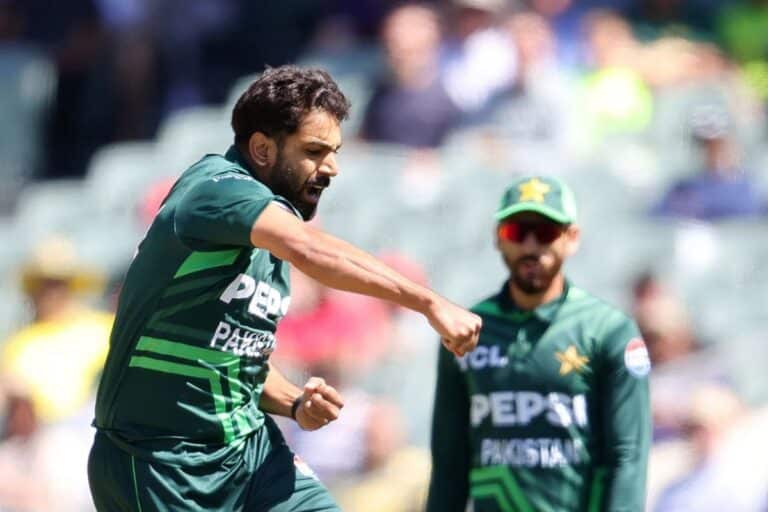 Haris Rauf does not rule out Test return after sweeping Australia in back-to-back games