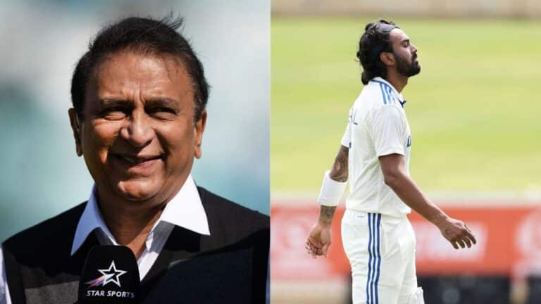 ‘He needs luck’: Sunil Gavaskar’s worrying statement about KL Rahul ahead of BGT 2024-25