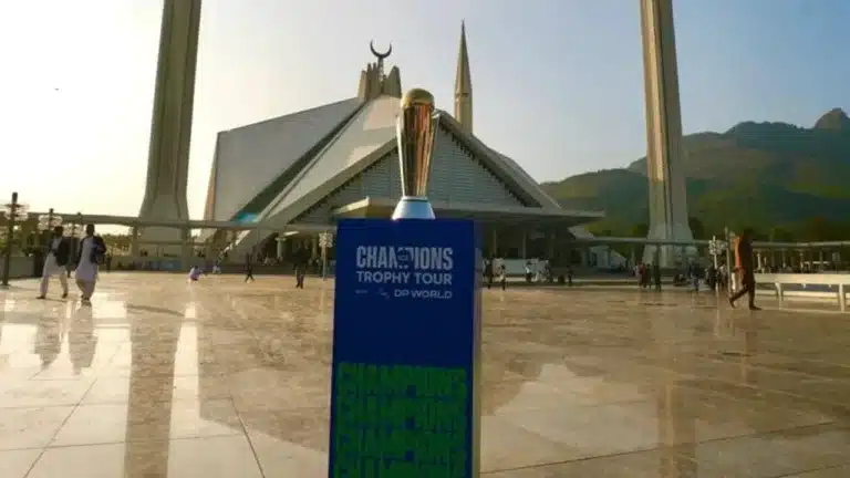 ICC Champions Trophy 2025: Champions Trophy to be taken out of Pakistan today