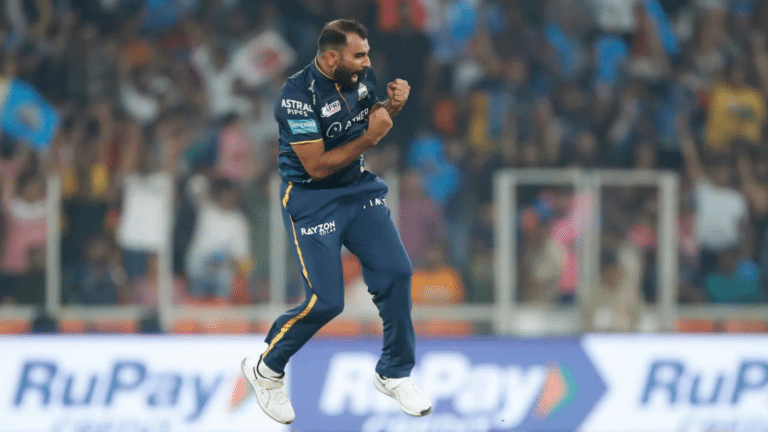 Mohammed Shami to Mumbai Indians (MI) in IPL 2025 auction? Jasprit Bumrah could get a big bowling partner