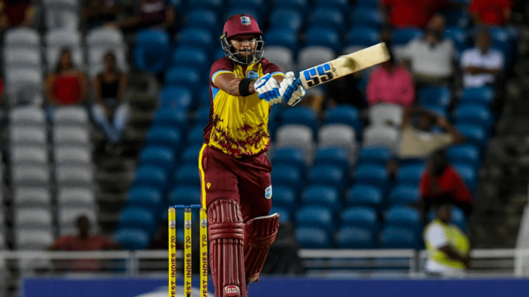 Nicholas Pooran has yet to make his Test debut.