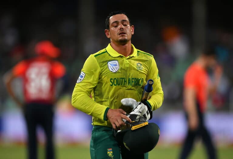 Quinton De Kock