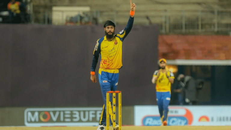 RCB and CSK likely to engage in bidding war for Ranji Trophy star Gurjapneet Singh