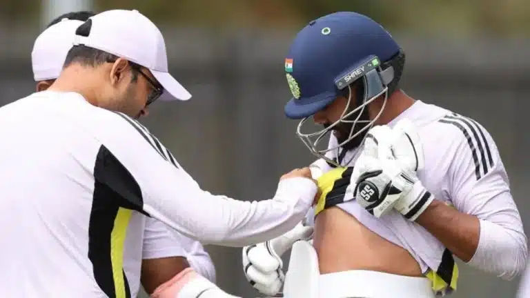 Ravindra Jadeja injured? Indian all-rounder suffers major injury scare ahead of Perth Test