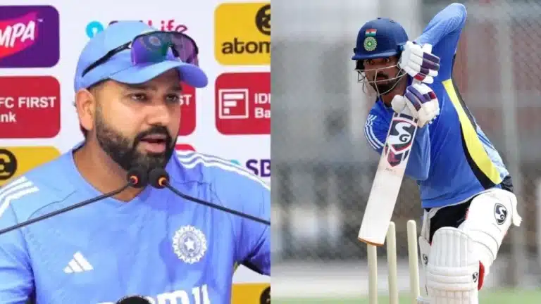 Rohit Sharma instructed not to take part in Adelaide Test after KL Rahul’s epic showdown in Perth