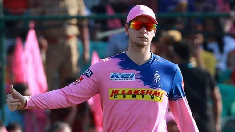 Steve Smith not sold at IPL 2025 auction