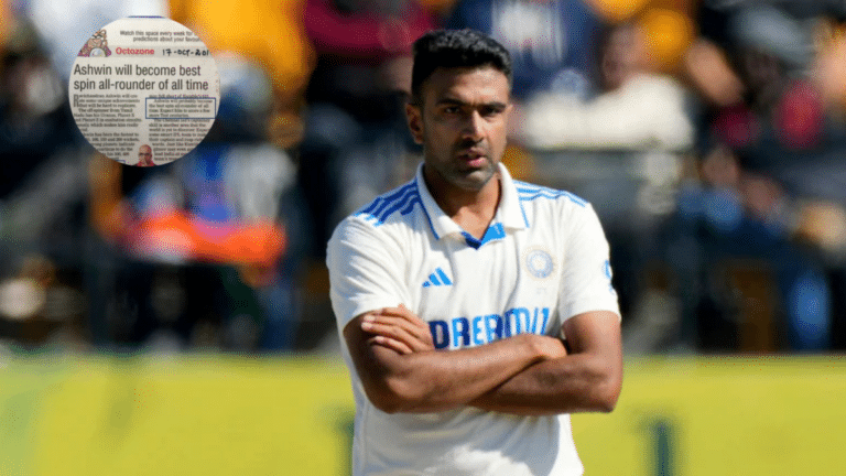 Ravichandran Ashwin