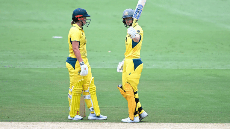 Australia smash 371 against India: Highest scores recorded against India in Women’s ODIs