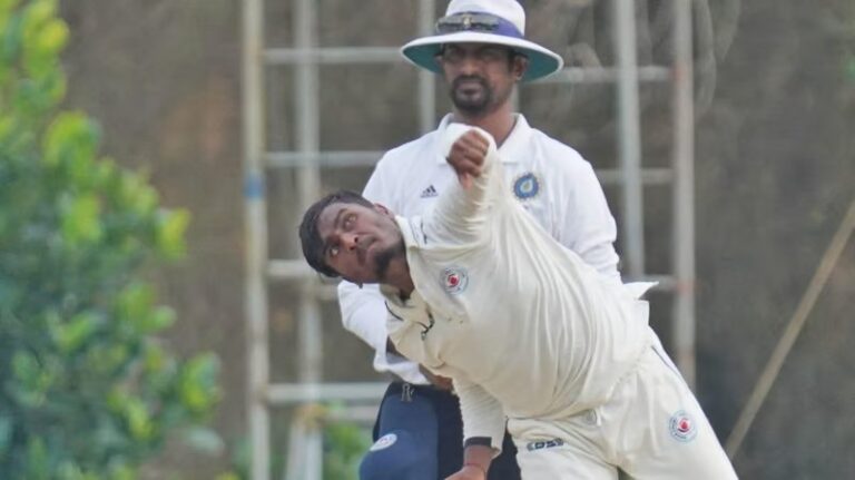 Bihar teenager writes history as he takes 10 wickets including hat-trick in Cooch Behar U19 Trophy