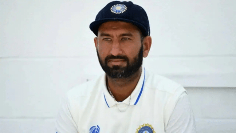 Cheteshwar Pujara unhappy with this player’s inclusion for the third Test