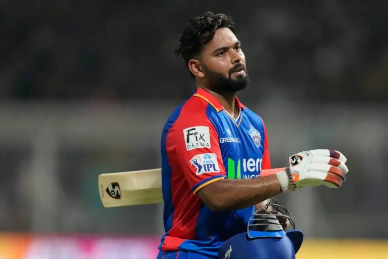 Delhi Capitals (DC) coach makes shocking revelation about Rishabh Pant’s decision to leave before IPL 2025