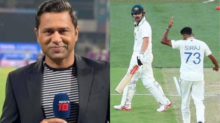 F-bomb! Aakash Chopra exposes Travis Head after his ‘fine’ statement on Mohammed Siraj feud