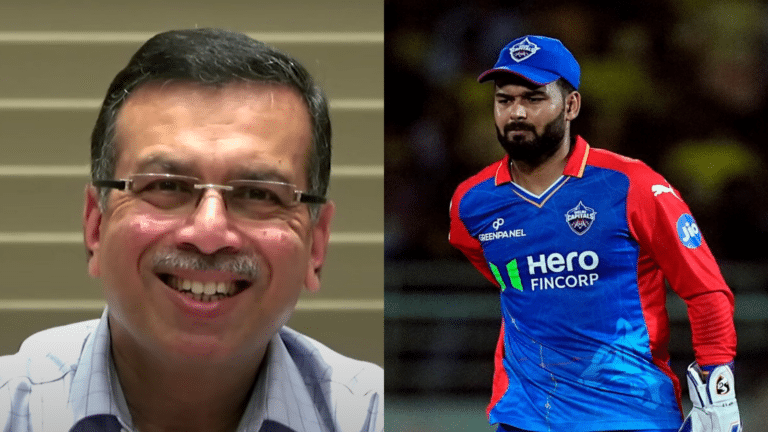 On Aakash Chopra’s YouTube channel, Sanjiv Goenka revealed the reason behind going hard after Pant, recalling a video he saw online.