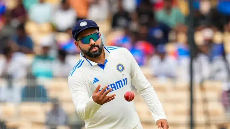 ‘He spoke to me in sign language’: India star praises Rohit Sharma’s smart brain during Gavaskar Border Trophy