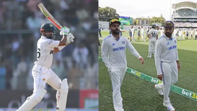 Historical feat! Babar Azam joins prestigious club that includes Virat Kohli and Rohit Sharma