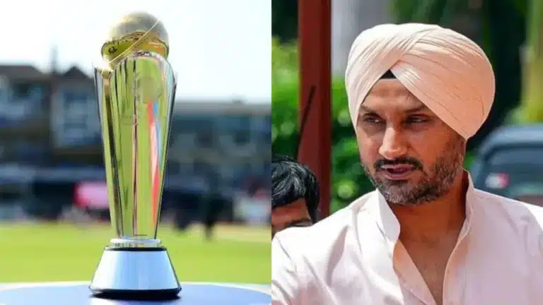 ICC Champions Trophy 2025: Harbhajan Singh orders PCB to ‘put aside ego’ and accept hybrid model