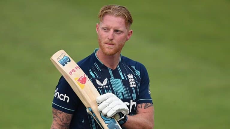 Ben Stokes