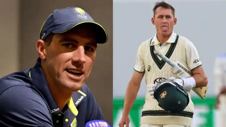 ‘Impossible to ignore…’: Pat Cummins breaks silence on Marnus Labuschagne’s testing failures