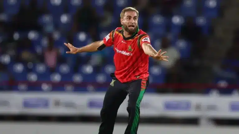 Imran Tahir explodes and makes serious accusations against BPL’s Rangpur Riders