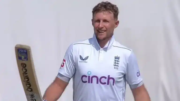 Joe Root brushes aside Rahul Dravid for mammoth Test record and becomes England’s first to…