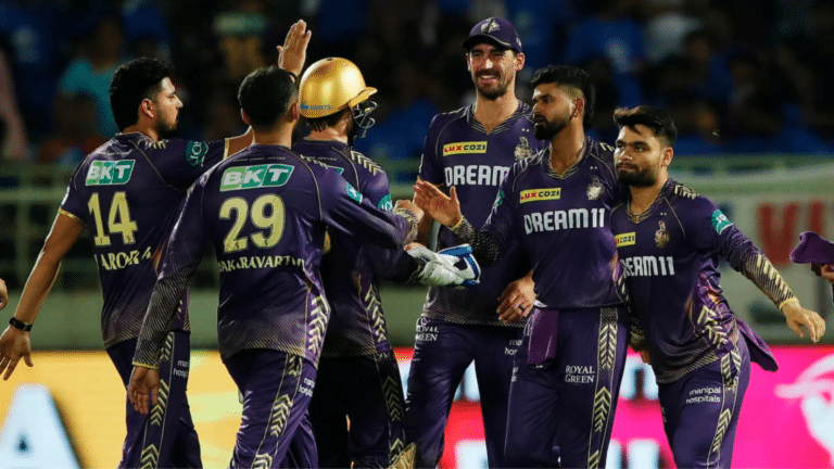 KKR Speedster delivers sensational spell in Vijay Hazare Trophy; Record the best figures of his career