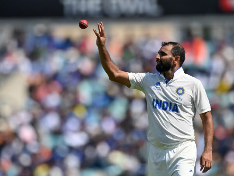 Mohammed Shami to get call-up for Gavaskar Border Trophy amid India’s struggle in Australia: Reports