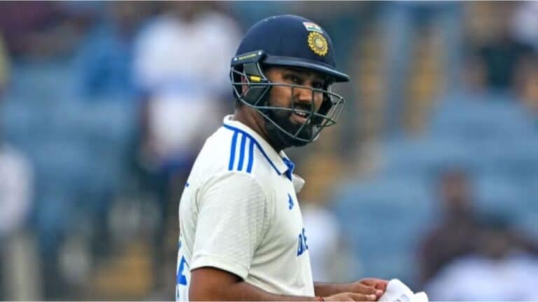 Rohit Sharma supporter attacked by former India star over his ‘Mumbai connection’ claim amid horrible Test form