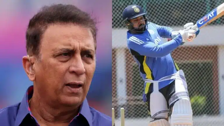 Rohit Sharma’s Brisbane ton predicted as Sunil Gavaskar demands KL Rahul’s dismissal as opener