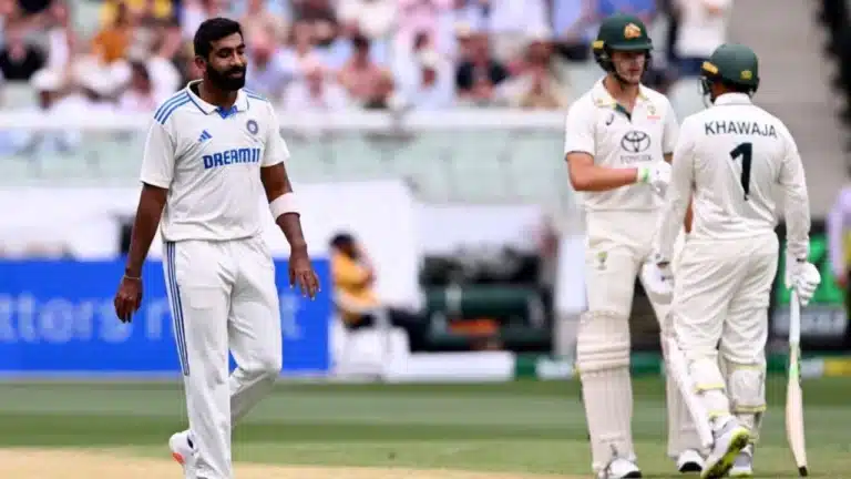 Sam Konstas’ unorthodox shots against Jasprit Bumrah gave this legendary player a "myocardial infarction"